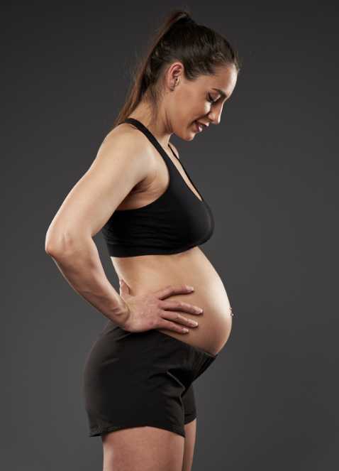When Does a Post-Baby Belly Start to Shrink Berkshire?
