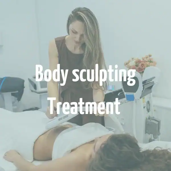 body sculpting treatment Berkshire
