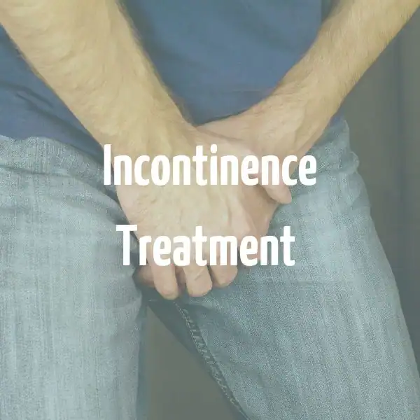 incontinence treatment Berkshire