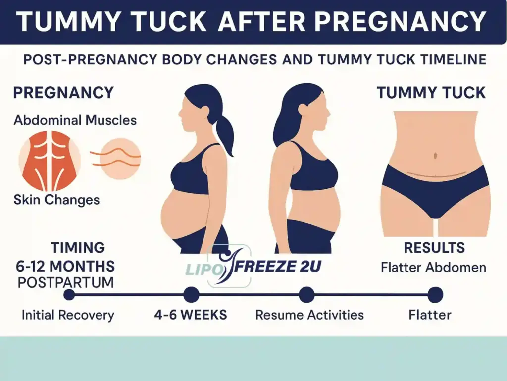 When Does a Post-Baby Belly Start to Shrink Berkshire