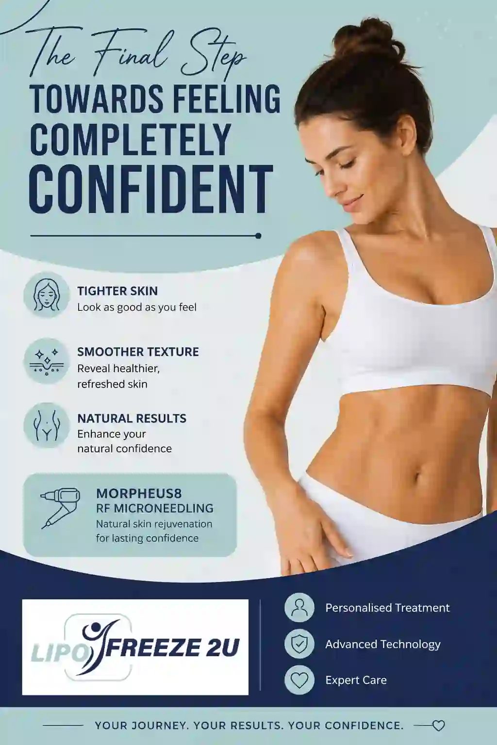 Is RF Microneedling the Final Step Towards Feeling Completely Confident Berkshire?